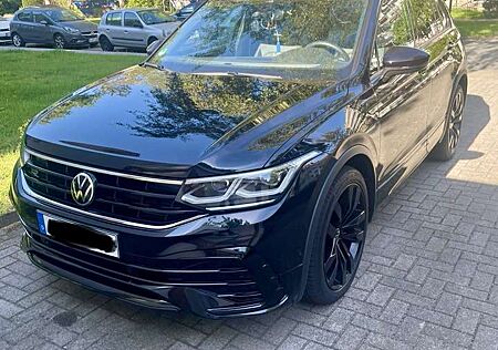 VW Tiguan Volkswagen 2.0 TDI SCR DSG R-Line