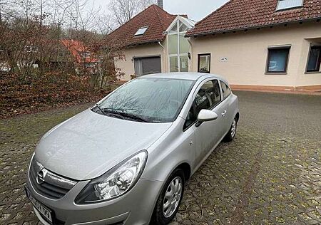 Opel Corsa 1.2 16V Easytronic