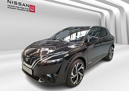 Nissan Qashqai MY22 1.5 VC-T e-POWER 190 PS 4x2 Tekna+ 20''