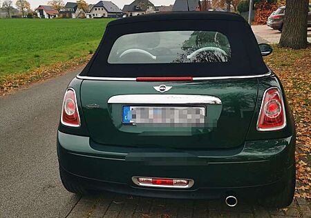 Mini Cooper Brake Energy Regeneration