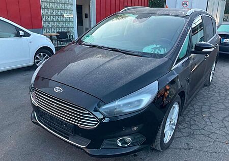 Ford S-Max 2.0 EcoBlue Aut. Titanium