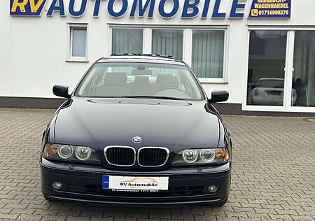 BMW 525 i *AUTOMATIK*XENON*TRAUM*