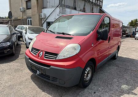 Renault Trafic Kasten L1H1 2,7t*TÜV-06-2026*KLIMA*