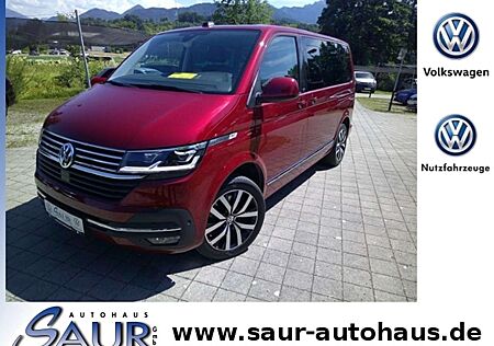 VW T6 Volkswagen .1 Multivan Generation Six 4MOTION 2.0 TDI*NaviPro*ACC*LED*PD