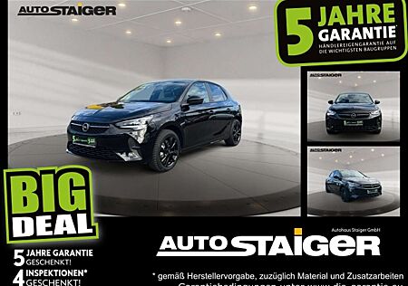 Opel Corsa-e Edition Kamera PDC CarPlay Allwetter