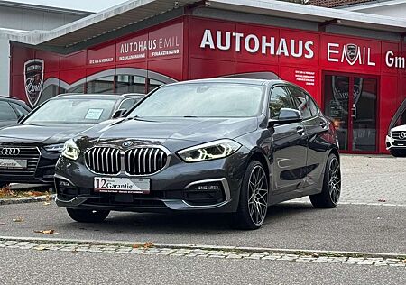 BMW 120 d xDrive Luxury Line/Navi/LED/Klimaautomatik 2-Zon