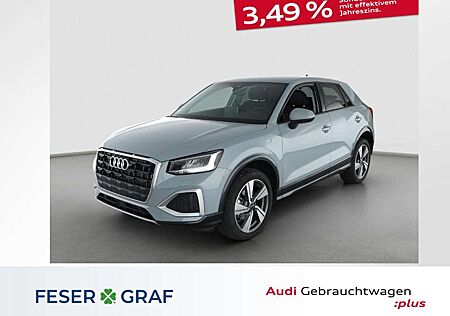 Audi Q2 Advanced 35 TFSI S tronic AHK RFK Navi ACC