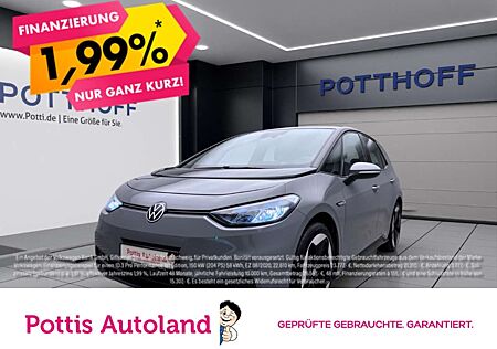 VW ID.3 Volkswagen PRO NAVI PDC KLIMA LED DAB+ LM20