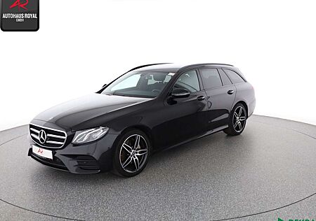 Mercedes-Benz E 200 d T AMG NIGHT BURMESTER,KAMERA,CARPLAY,SH