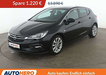 Opel Astra 1.4 SIDI Turbo Active*PDC*SHZ*KLIMA*TEMPO*GARANTIE