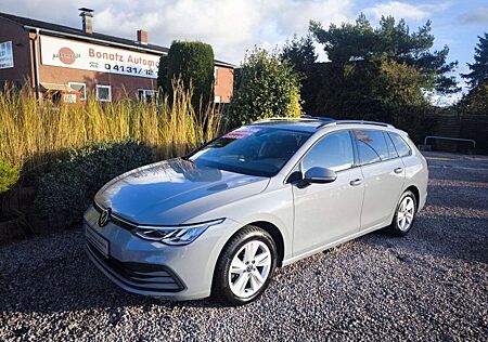 VW Golf Variant gebraucht kaufen VW Golf Variant Volkswagen 2.0 TDI DSG Life *AHK,Klimatr,Navi,Sitzhzg,APP*