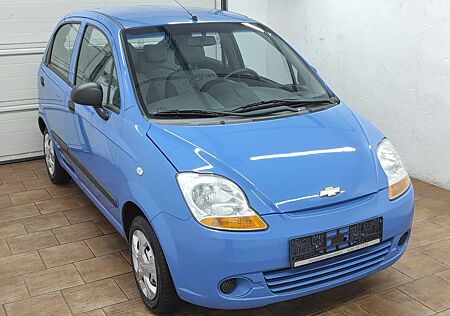 Chevrolet Matiz S ALLWETTER SERVO ISOFIX AUX USB EURO-4 ABS CD MP3