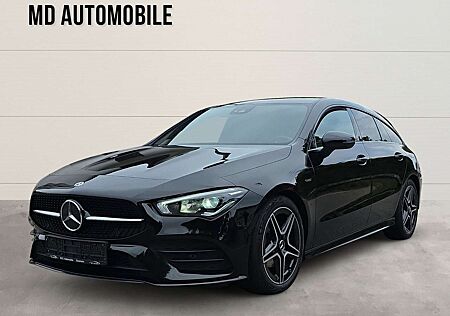 Mercedes-Benz CLA 200 d Shooting Brake 4Matic Edition