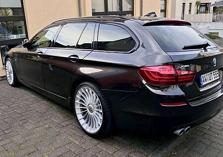 BMW 520d 520 xDrive Touring Aut. Luxury Line