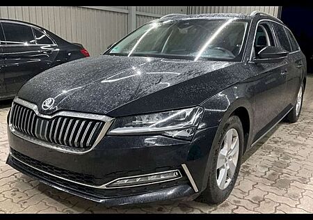 Skoda Superb Combi 2.0 TDI (147 kW / 200 PS) 4x4 DSG L&K