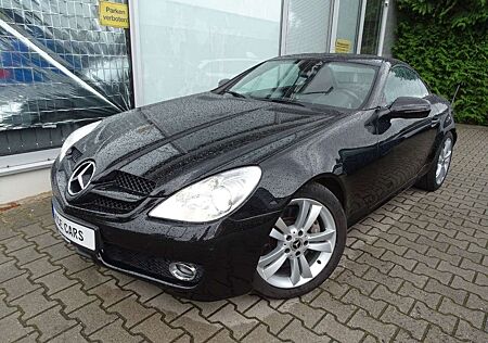 Mercedes-Benz SLK 350 Roadster Sport Edition LEDER