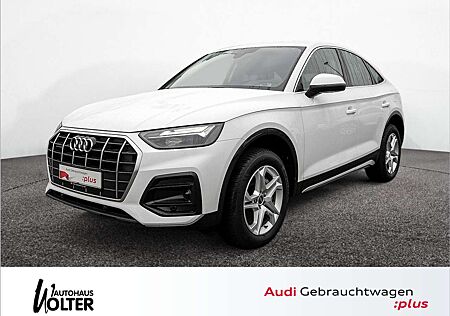 Audi Q5 Sportback 50 TFSIe quattro advanced AHK KA