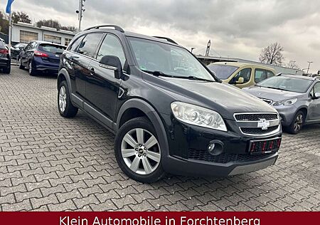 Chevrolet Captiva 2.0D LT 4WD Aut. Navi Leder PDC 7-Sitzer