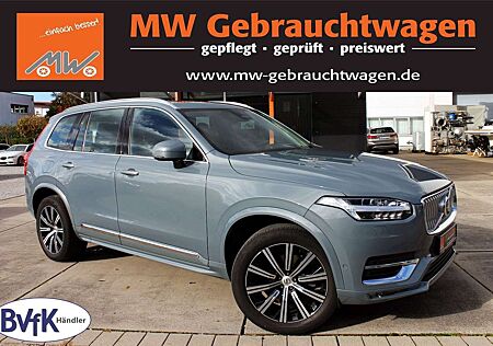 Volvo XC 90 gebraucht kaufen Volvo XC 90 XC90 B5 AWD Ultimate Bright 7-Stz. 360° ACC PANO
