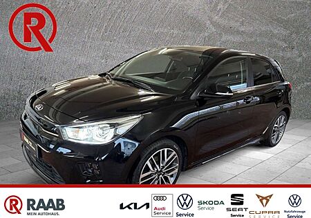 Kia Rio GT-Line 1.0 T-GDI PDCv+h Klima Rückfahrkam. Androi