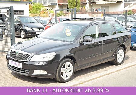 Skoda Octavia Combi Elegance*AUTOMATIK*XENON*PDC*SITZH