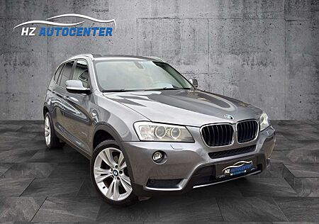BMW X3 xDrive 20 d Automatik*NAVI*LED*XENON*1.HAND