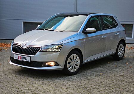 Skoda Fabia Clever Best of Aut. PANO/NAVI/ACC/LED/SHZ