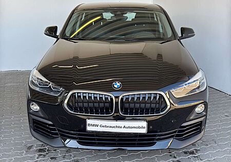 BMW X2 sDrive18i Advantage Klimaaut.ParkAss.LED.PDC.