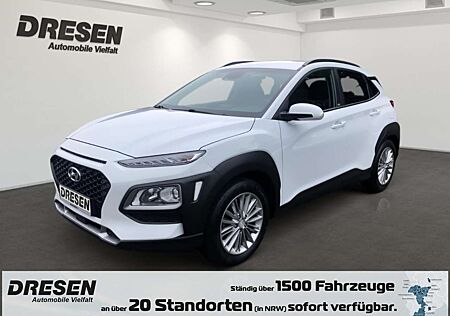 Hyundai Kona 2WD 1.0 T-GDI EU6d-T 88kW (120PS) YES! Navi , SH