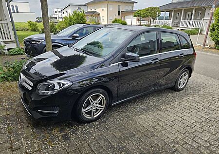 Mercedes-Benz B 220 d Urban Style Edition (246.203)