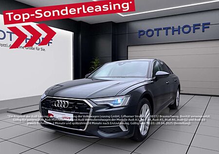 Audi A6 40 TDI Q ADVANCED STDHZG LEDER VIRTUAL LM18