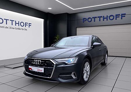 Audi A6 40 TDI Q ADVANCED STDHZG LEDER VIRTUAL LM18