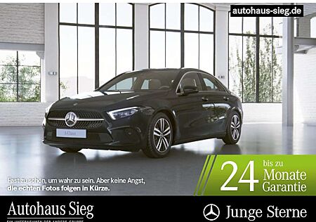 Mercedes-Benz A 200 Limo Progressive+MBUX+M-BEAM+SOUND+Kam+SHZ