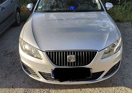 SEAT Exeo Style