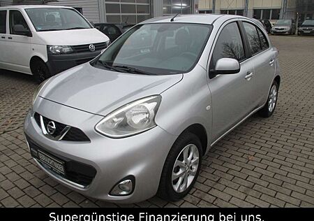 Nissan Micra Acenta,5-TÜRIG,GARANTIE,KLIMA