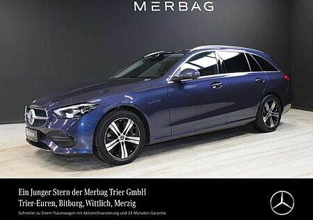 Mercedes-Benz C 220 T d 4M *Avantgarde LED Standhzg Memory