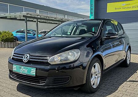 VW Golf Volkswagen VI 1.4 TSI Comfortline KLIMA TÜV