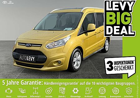 Ford Tourneo Connect gebraucht kaufen Ford Tourneo Connect 1.0 Titanium +Panorama+Navi+AHK+