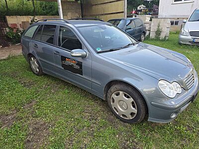 Mercedes-Benz C 200 C 200 T Kompressor Elegance Sport Edition