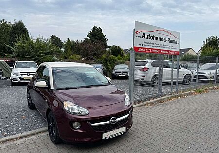 Opel Adam Jam Klima SHZ LHZ Alus Tempomat TÜV