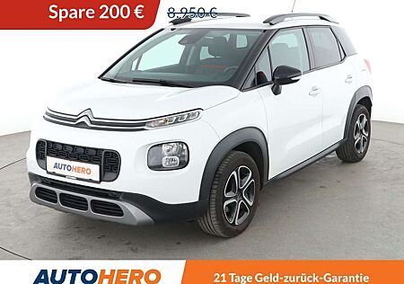 Citroën C3 Aircross Citroen 1.2 PureTech Feel *TEMPO*PDC*KLIMA*