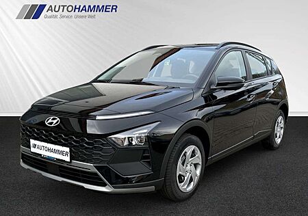 Hyundai Bayon 1.0T MT SELECT Klima Bluelink Navi Kamera