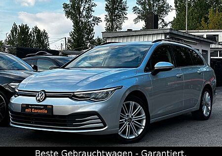 VW Golf Volkswagen 2.0 TDI SCR DSG Style Variant * LED * TOP *