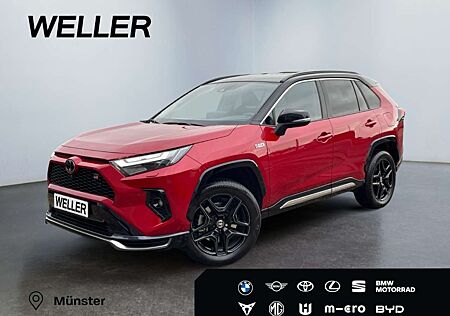 Toyota RAV 4 Plug-in-Hybrid GR SPORT *HUD*360*JBL*4xSHZ*
