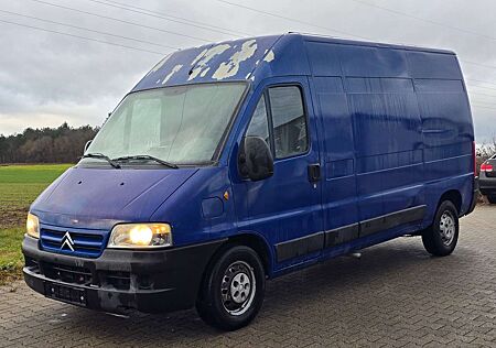 Citroën Jumper Citroen 33LH 2.8 HDi /-HDi130/+Autom.
