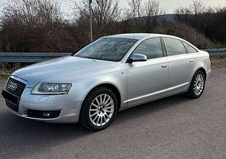 Audi A6 2.4 Limousine TüV Neu