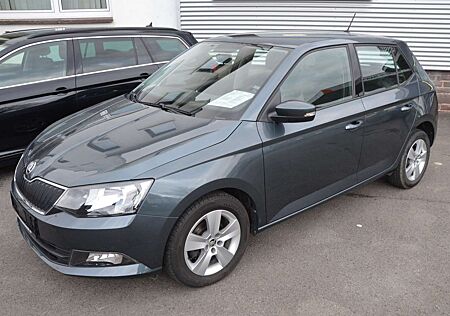 Skoda Fabia Ambition 1.Hand Klima SHZ Tempom.Tüv neu