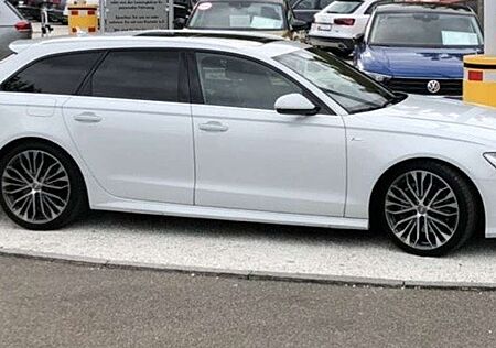 Audi A6 3.0 TDI clean diesel quattro