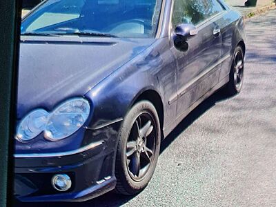 Mercedes-Benz CLK 240 CLK Coupe 240 Avantgarde