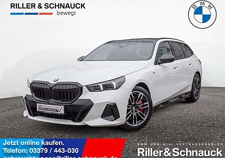 BMW 540 d Touring xDrive M-Sport ACC LED PANO 360°